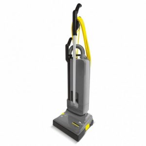 CVU HEPA Upright Vacuums
